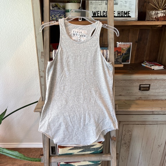 Frank & Eileen Tops Frank Eileen The Lab Womens Base Layer Tank